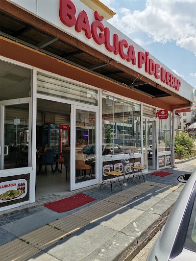 Bağlıca Pide Ve Kebap Salonu - Restoran