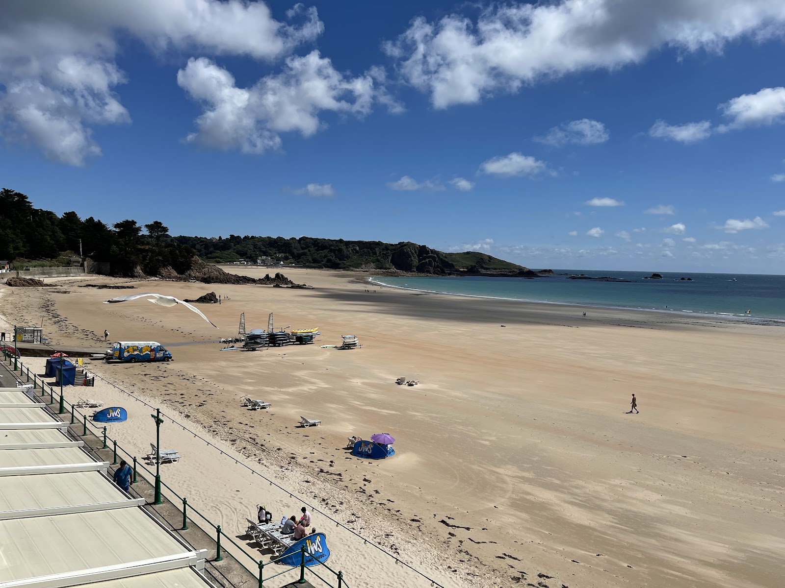 Best Dog-Friendly Hotels in Channel Islands, Jersey and Guernsey