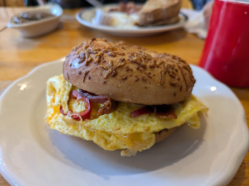 Blue Moon Café photo 4