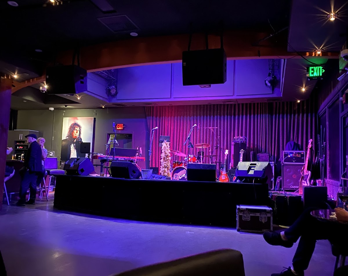Humphreys Backstage Live: Google Places image 3