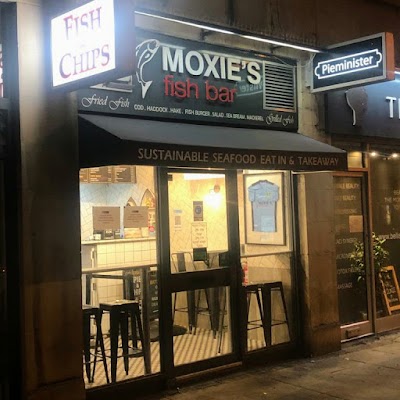 Moxies Fish Bar