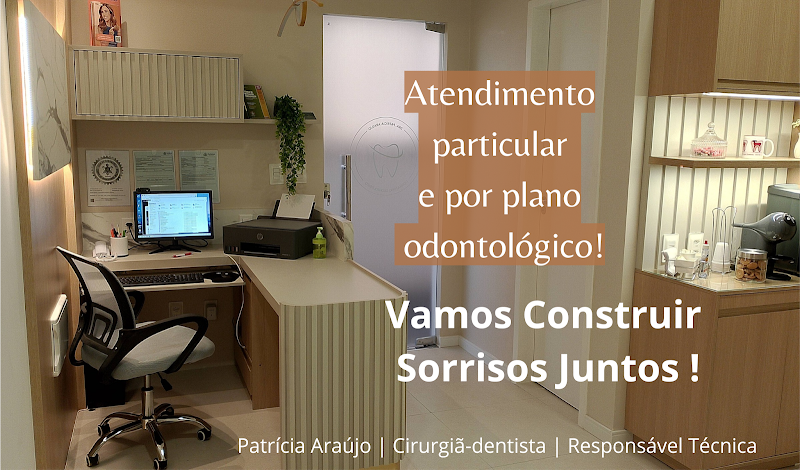 Consultório Odontológico Dra. Patrícia Araújo