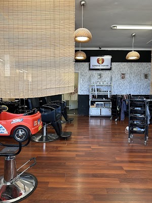 Samurai Barber photo 3