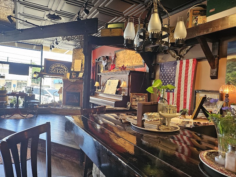 Bourbon Café and Coffee Saloon photo 4