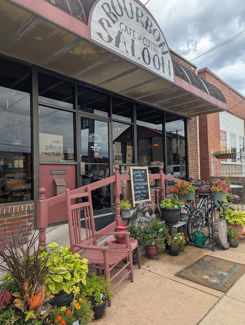 Bourbon Café and Coffee Saloon photo 3