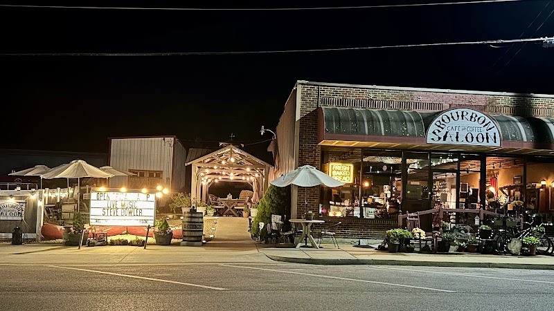 Bourbon Café and Coffee Saloon photo 1