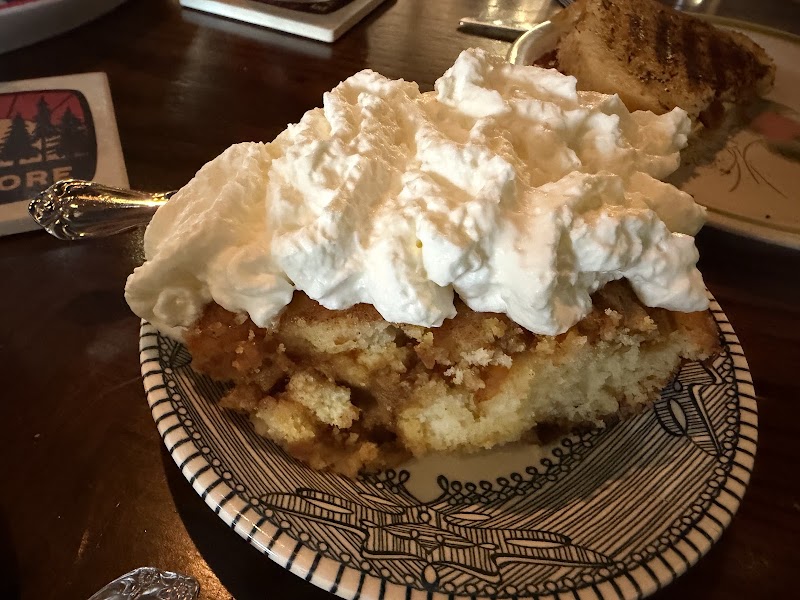 Bourbon Café and Coffee Saloon photo 4