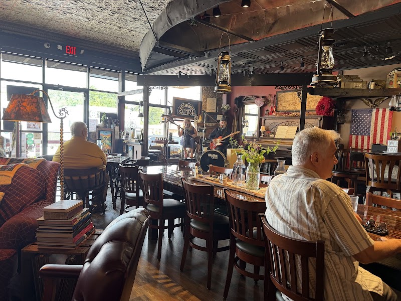 Bourbon Café and Coffee Saloon photo 2