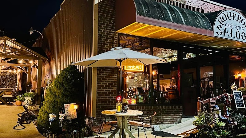 Bourbon Café and Coffee Saloon photo 1