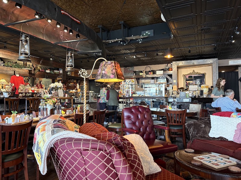 Bourbon Café and Coffee Saloon photo 4