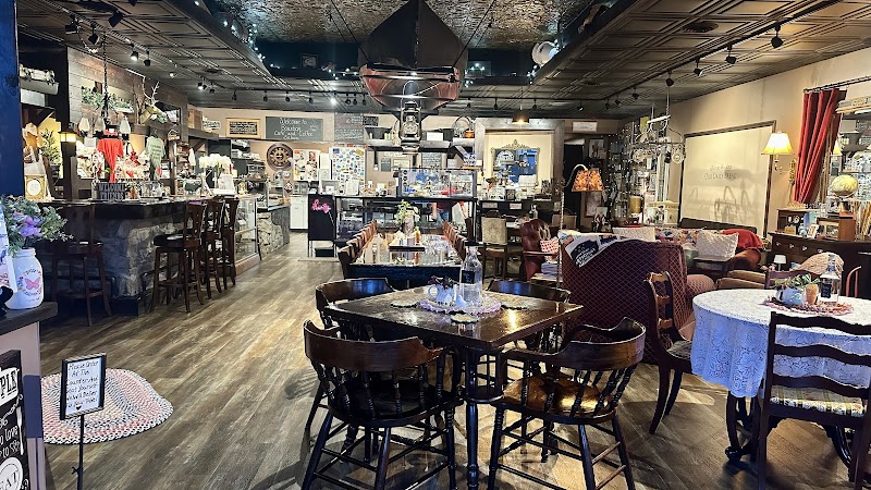 Bourbon Café and Coffee Saloon photo 1