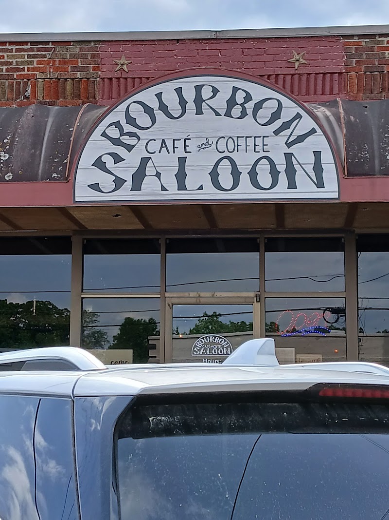 Bourbon Café and Coffee Saloon photo 2