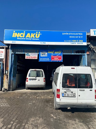 Şahin Oto Elektrik Tamir Ve Bakım Servisi - Oto Servisi