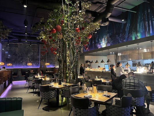 Blind Rabbit Kitchen Salt Lake City