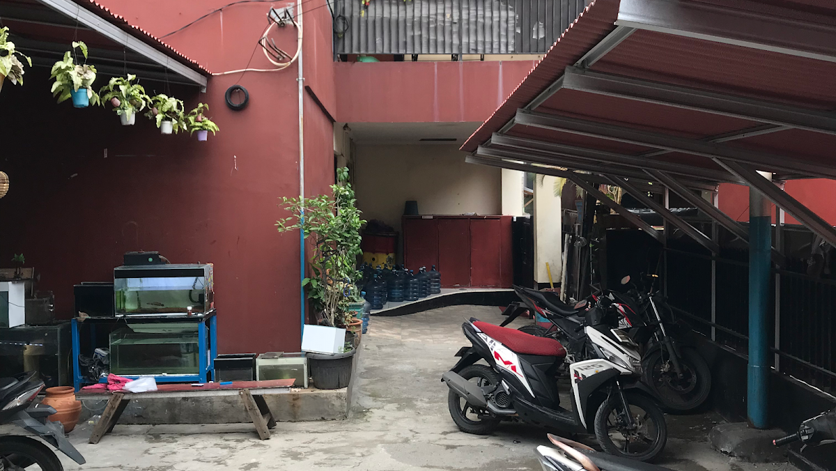 Kost Tiara Kemayoran