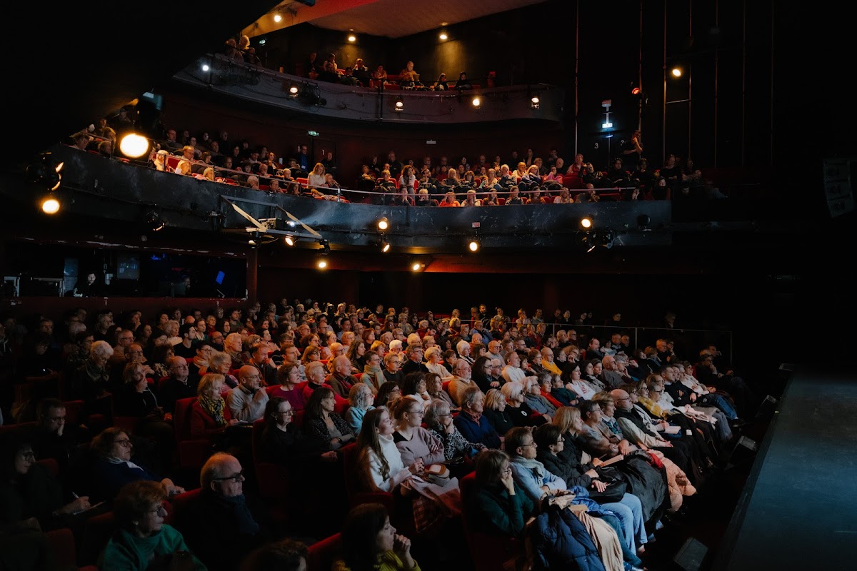 Théâtre de la Concorde, vue extérieure