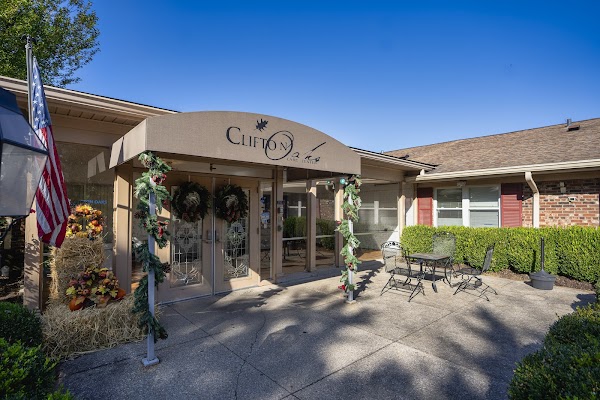 Photo by Clifton Heights