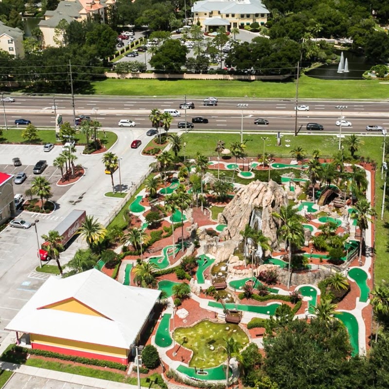 Hawaiian Rumble Adventure Golf photo 8