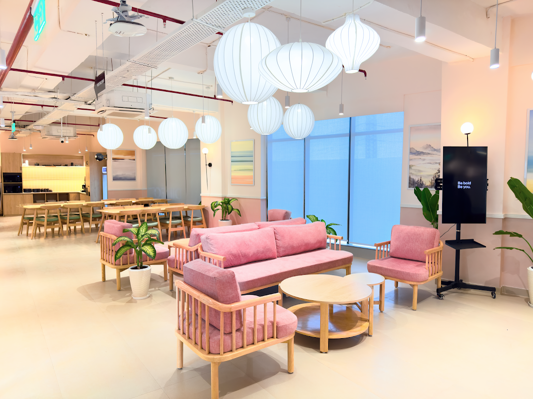 alt.f Plaza Mall MG Road - Best Coworking Space In Gurgaon — photo 1