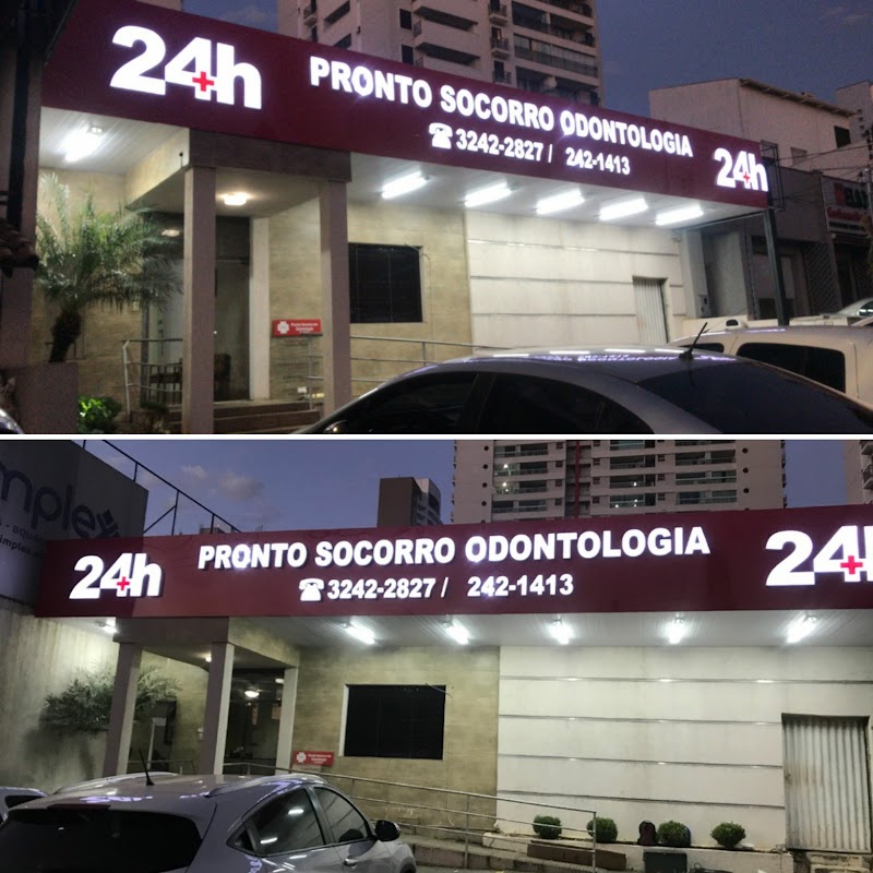 Pronto Socorro em Odontologia 24h