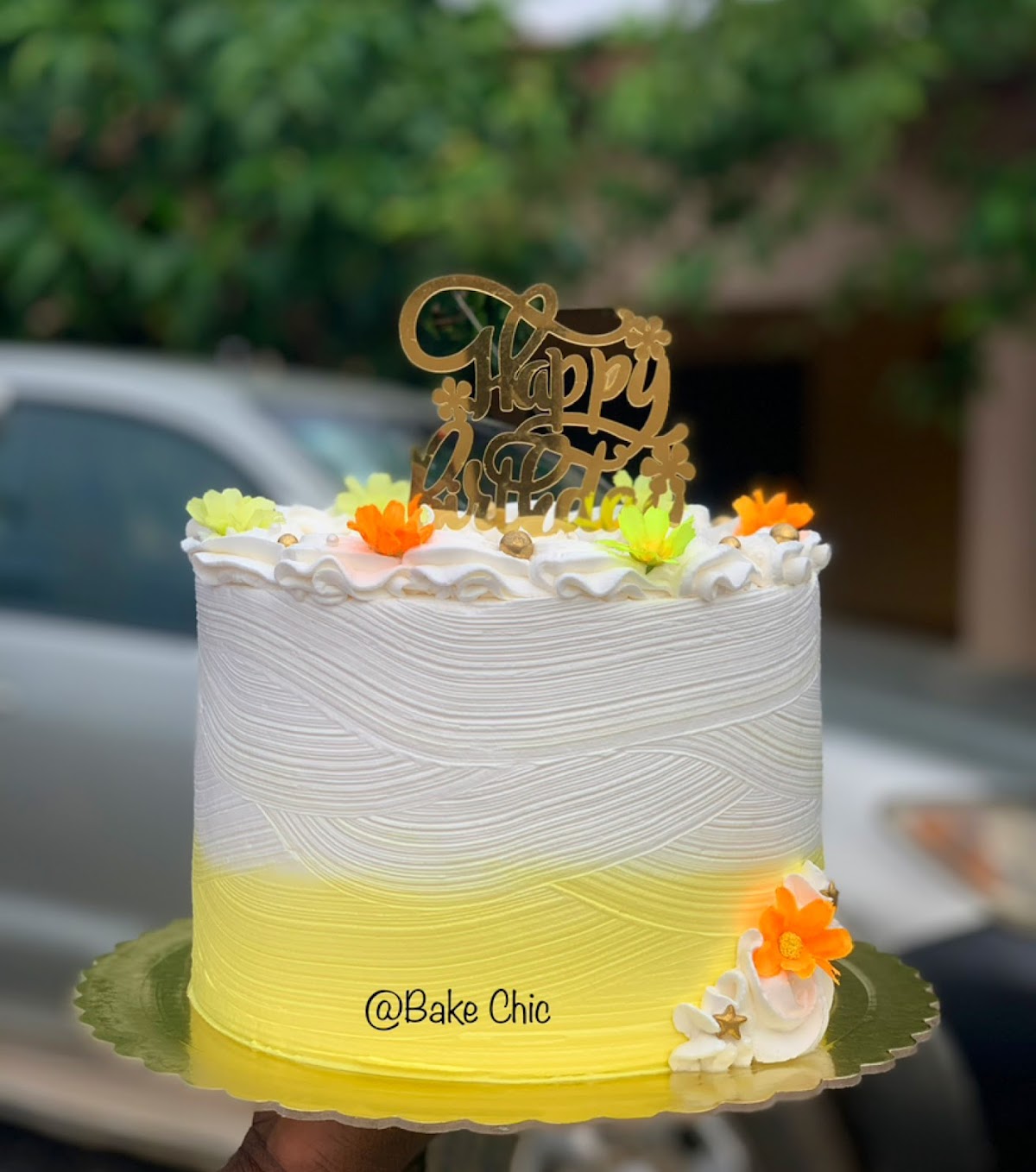 Bake Chic