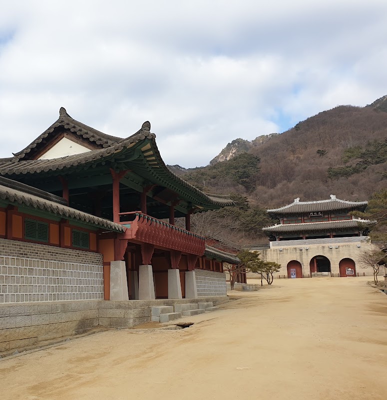 Mungyeong Saejae Open Set