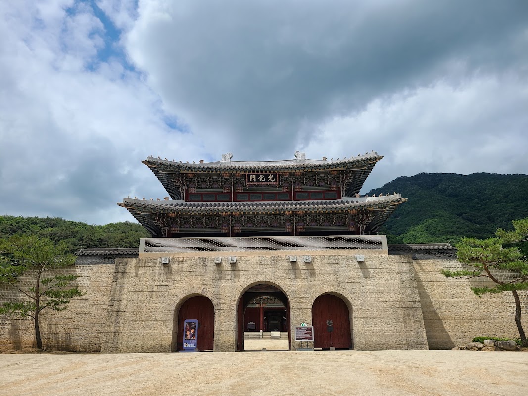 Mungyeong Saejae Open Set