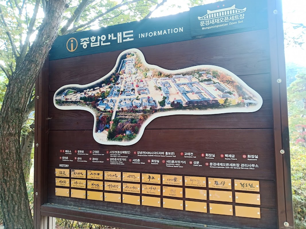 Mungyeong Saejae Open Set