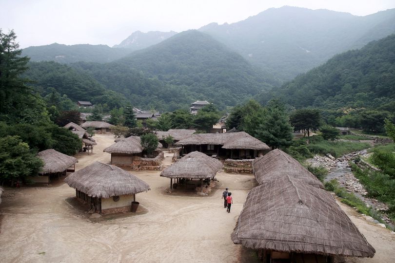 Mungyeong Saejae Open Set