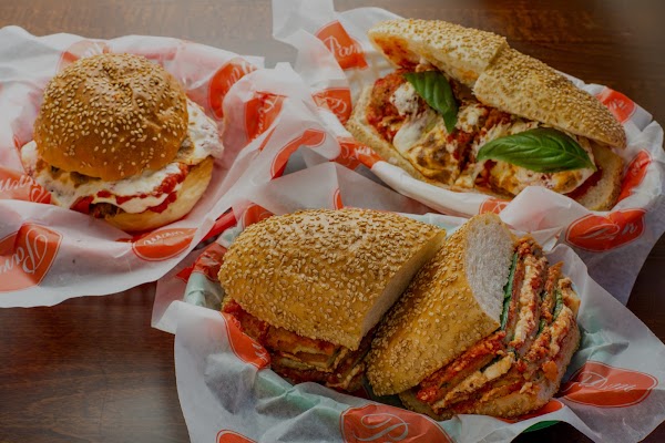 Photo of Parm Upper West Side