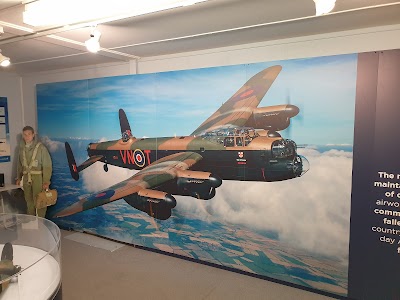 Battle Of Britain Memorial Flight Visitors Centre