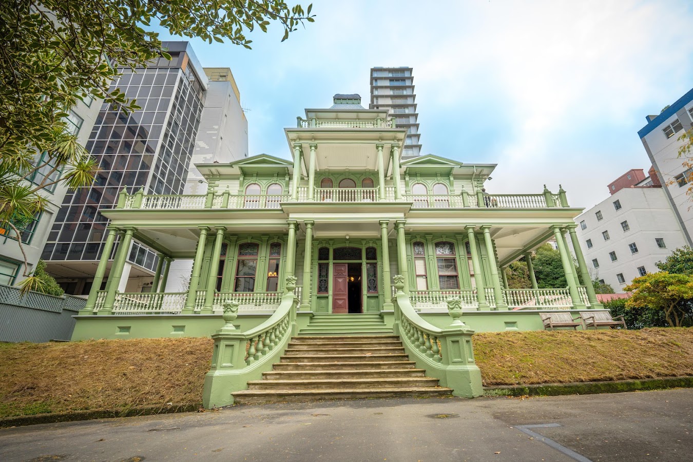 Antrim House
