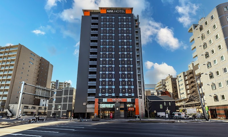 APA Hotel Akabane Iwabuchi Ekimae