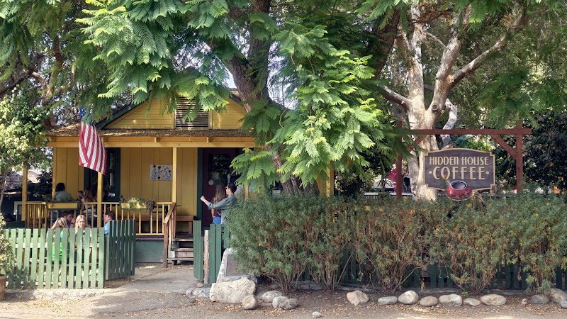 Hidden House Coffee photo 3