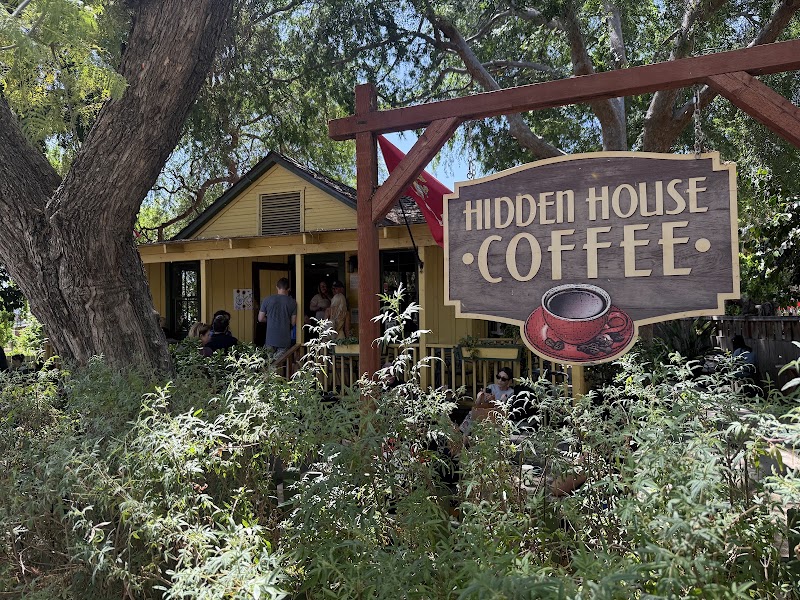 Hidden House Coffee photo 4