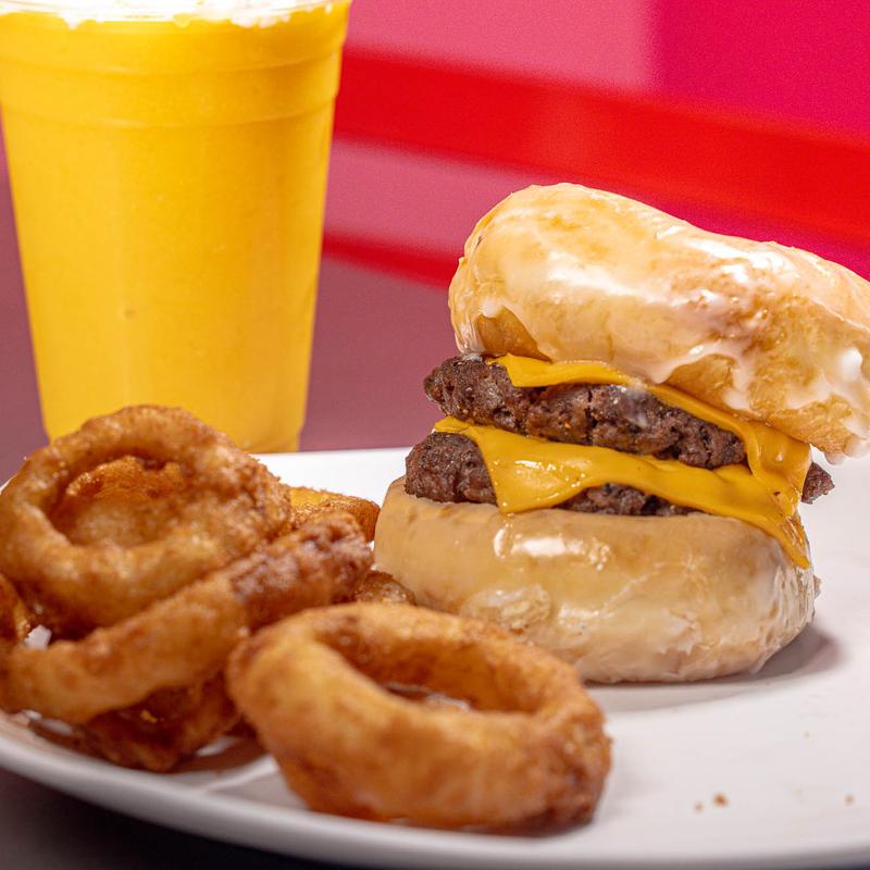 The Sweet Spot Cafe photo 2