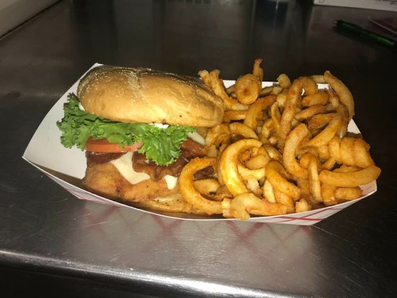 Bull's Eye Grill photo 2