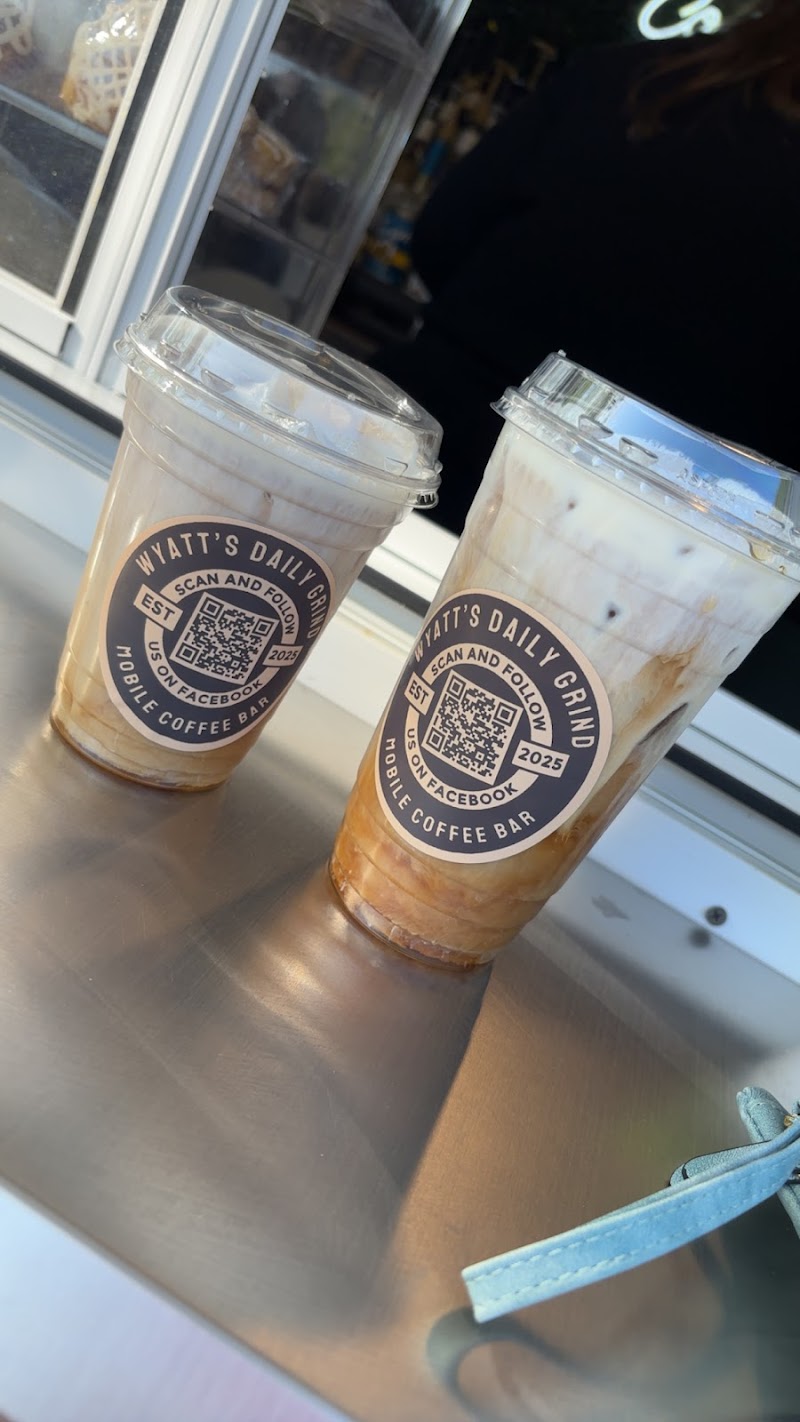 Wyatts Daily Grind Mobile Coffee Bar photo 4