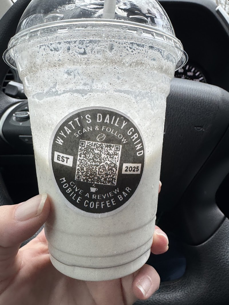 Wyatts Daily Grind Mobile Coffee Bar photo 4