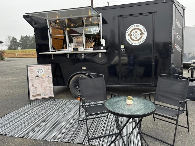 Wyatts Daily Grind Mobile Coffee Bar photo 4