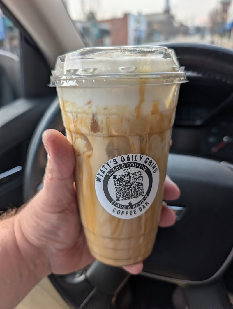 Wyatts Daily Grind Mobile Coffee Bar photo 3