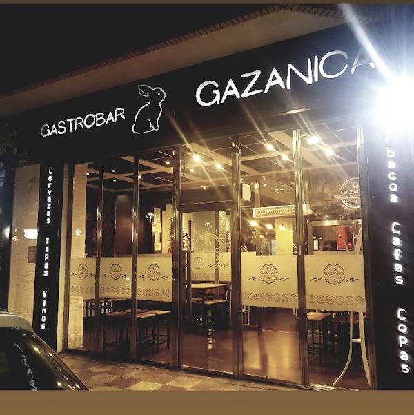 Gazanica Gastrobar