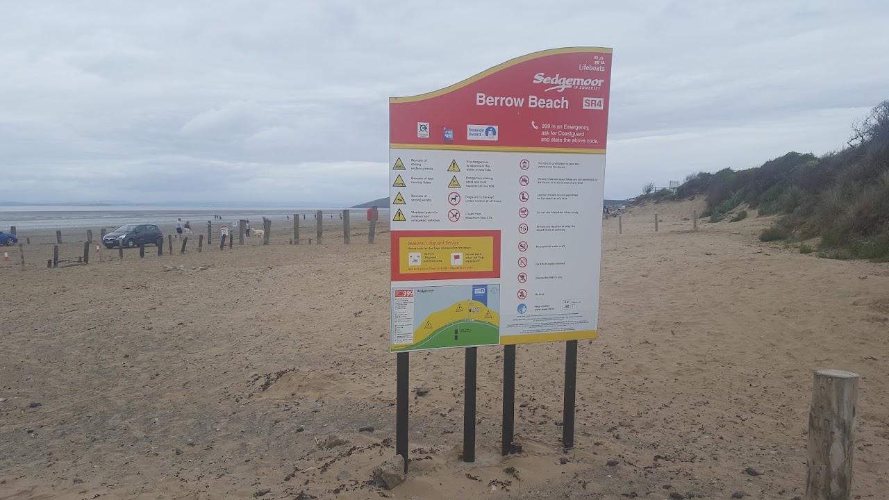 Berrow Beach