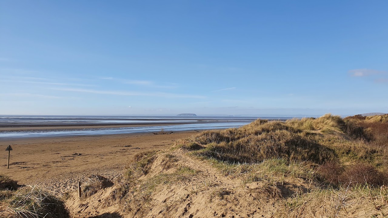 Berrow Beach