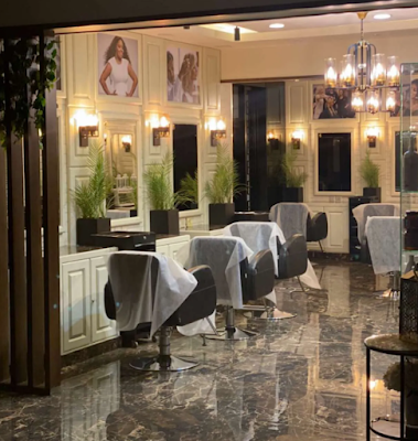 صالون البنفسج