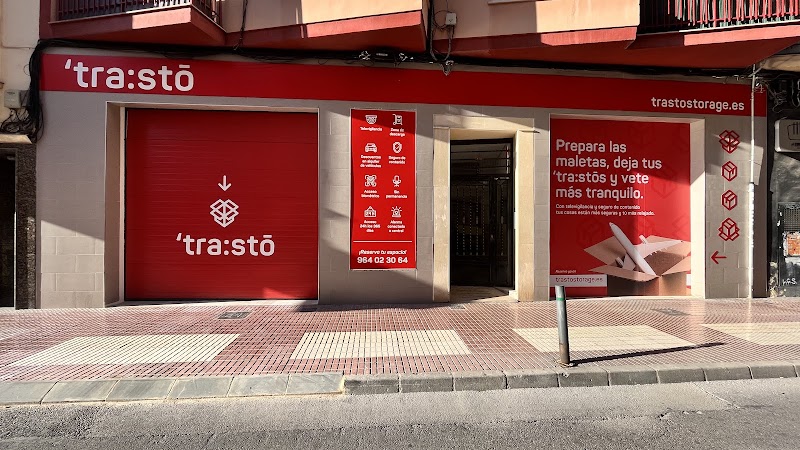 Trastero trasto en C/ de Jover, 9, 12002 Castellon, Castelló, España - MejorTrastero