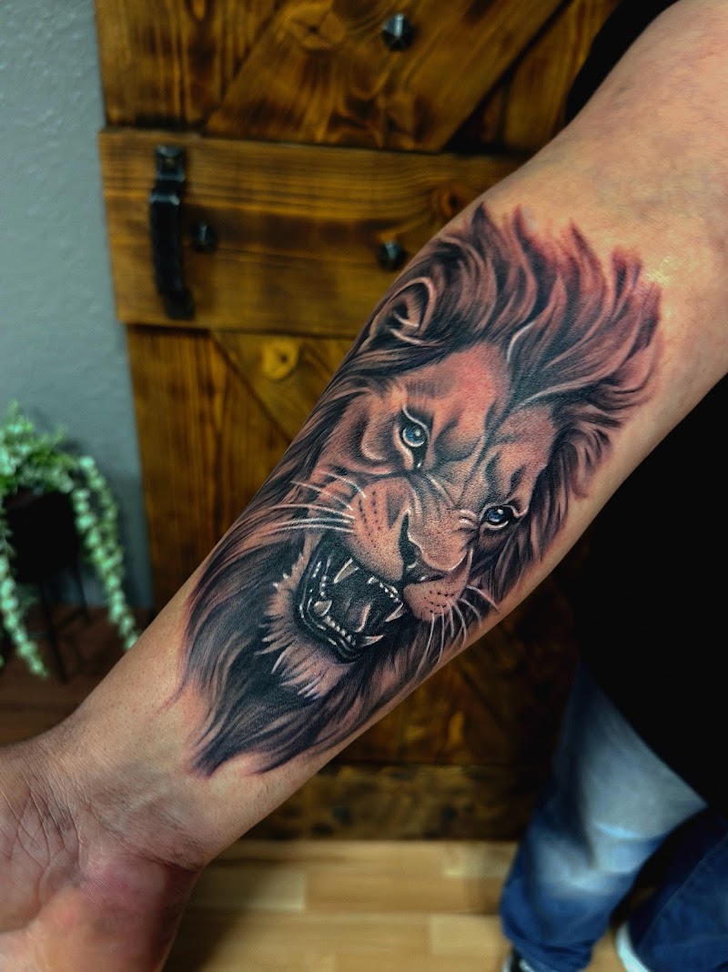 Sinner Ink. Tattoo Studio Neuss