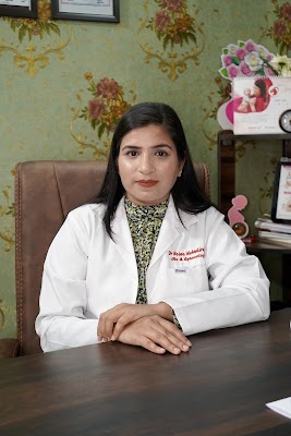 Dr Naina's FEMCARE CLINIC
