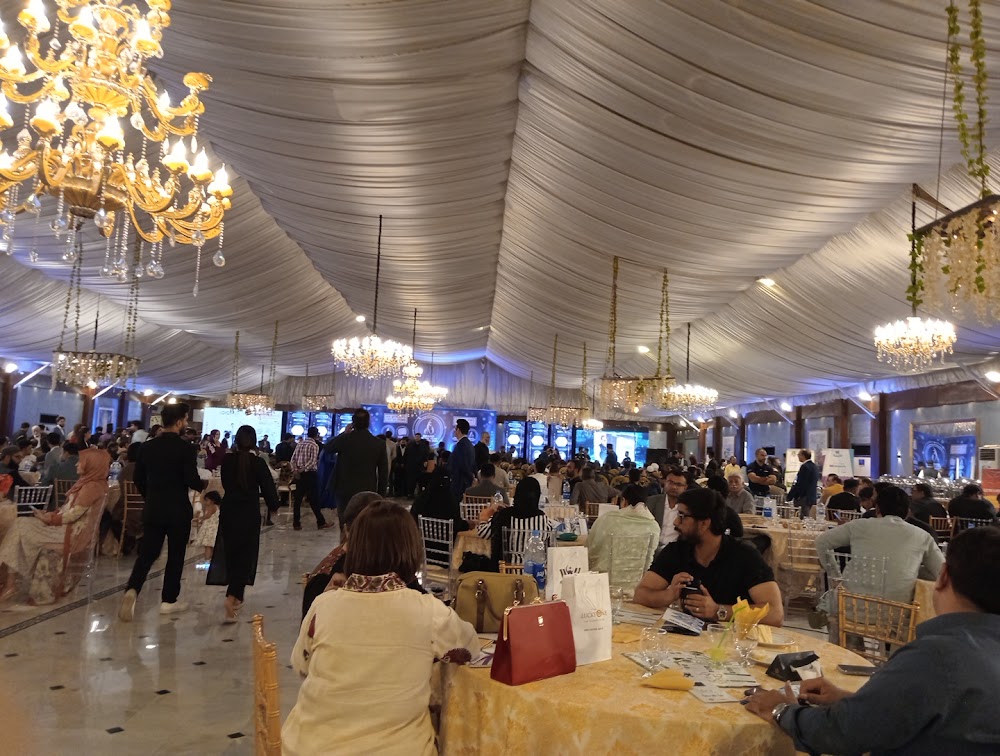 Majestic Banquet venue exterior