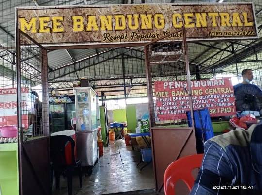 Mee Bandung Central - Tanjung Agas - Photo 1